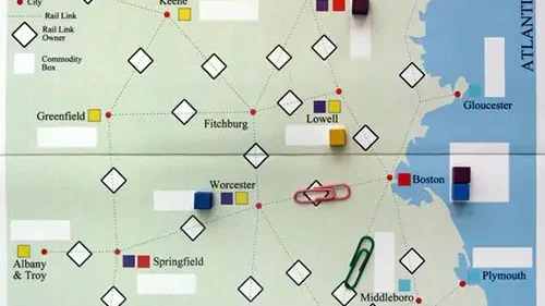 découvrez les règles du jeu railway : comment jouer, objectifs, stratégies et astuces pour maîtriser ce jeu captivant de gestion ferroviaire.