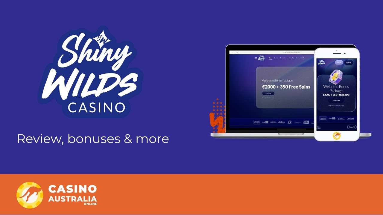découvrez notre avis complet sur shiny wilds casino : jeux, bonus, sécurité et expérience utilisateur pour vous guider dans votre choix de casino en ligne.