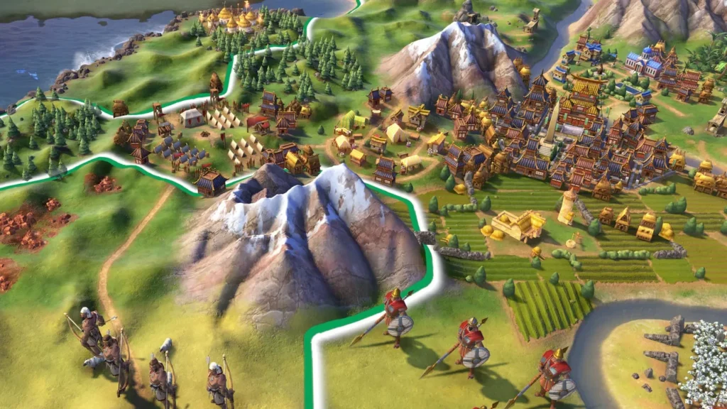 découvrez notre jeu de stratégie captivant où vos décisions façonnent le destin. planifiez, combattez et dominez pour devenir le maître incontesté.