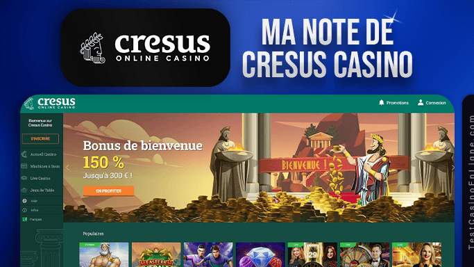 découvrez les avantages exclusifs de cresus casino : promotions attractives, large sélection de jeux, sécurité renforcée et service client réactif pour une expérience de jeu optimale.
