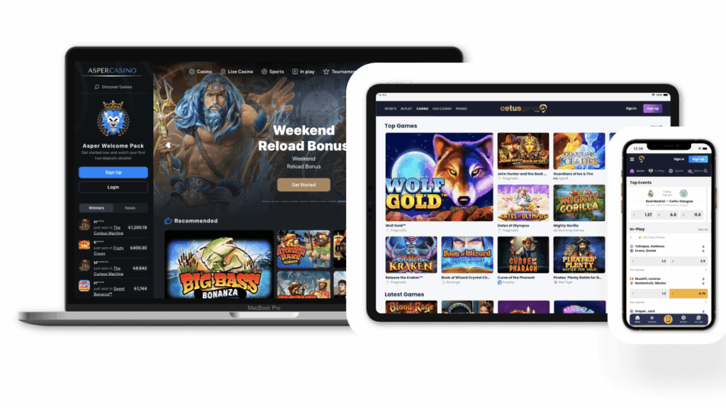 découvrez les solutions de logiciels de jeux d'argent performants et sécurisés pour une expérience de jeu en ligne optimale.