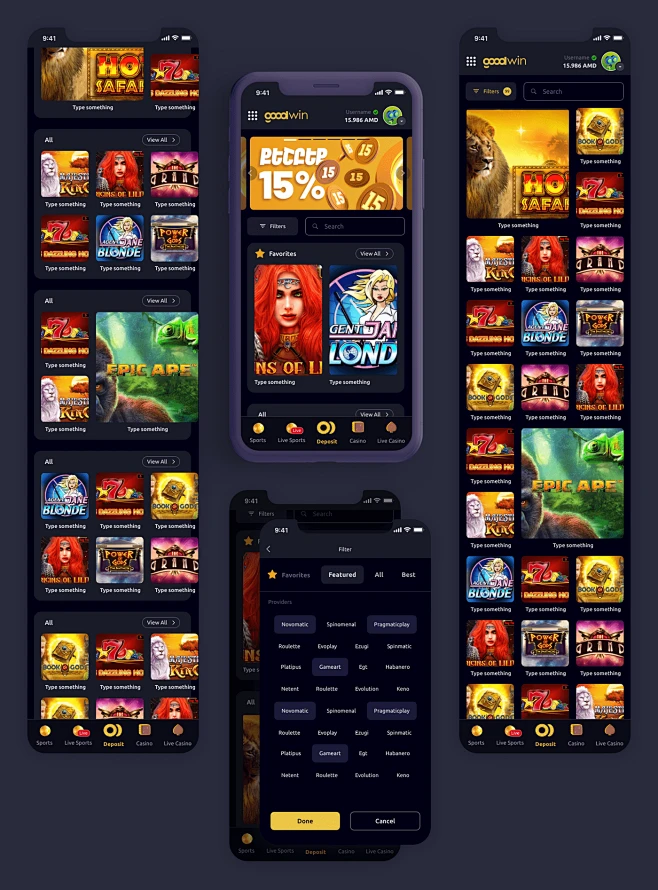 découvrez notre logiciel de jeu en ligne innovant, conçu pour offrir une expérience de gambling sûre, fluide et divertissante, adaptée à tous les types de joueurs.